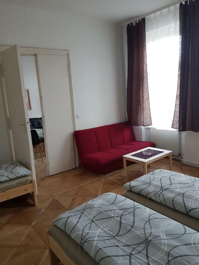 Gerald'S Apartment 12 เวียนนา ภายนอก รูปภาพ