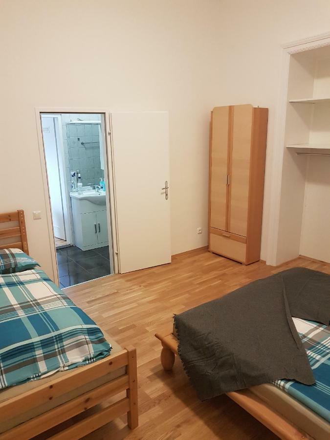 Gerald'S Apartment 12 เวียนนา ภายนอก รูปภาพ