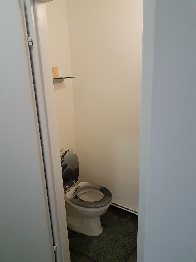 Gerald'S Apartment 12 เวียนนา ภายนอก รูปภาพ