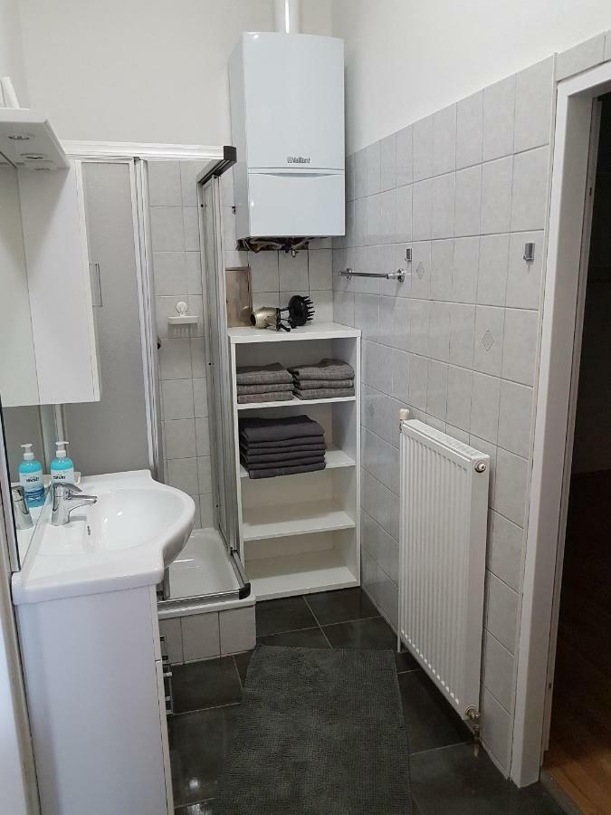 Gerald'S Apartment 12 เวียนนา ภายนอก รูปภาพ